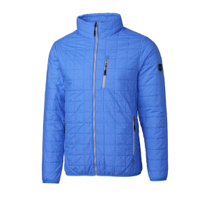 Cutter & Buck Rainier PrimaLoft® Men's Eco Insulated Full Zip Jacket