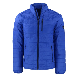 Cutter & Buck Rainier PrimaLoft® Men's Eco Insulated Full Zip Jacket