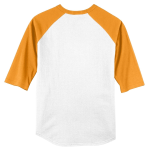 Sport-Tek Colorblock Raglan Jersey.