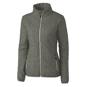Cutter & Buck Rainier PrimaLoft® Womens Eco Insulated Full Zip Jacket