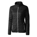 Cutter & Buck Rainier PrimaLoft® Womens Eco Insulated Full Zip Jacket