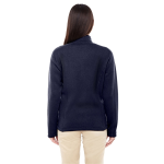 Devon & Jones Ladies' Bristol Full-Zip Sweater Fleece Jacket