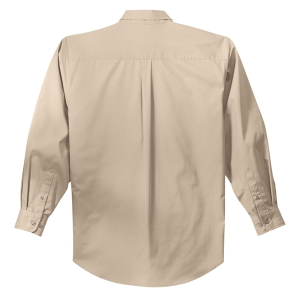 Port Authority® Long Sleeve Easy Care Shirt