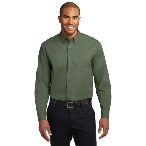 Port Authority® Long Sleeve Easy Care Shirt