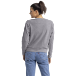 Next Level Apparel Ladies' Laguna Sueded Sweatshirt