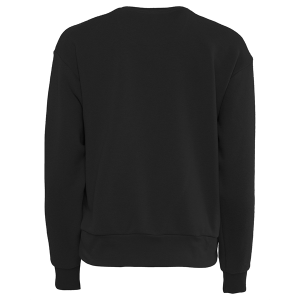 Next Level Apparel Ladies' Laguna Sueded Sweatshirt