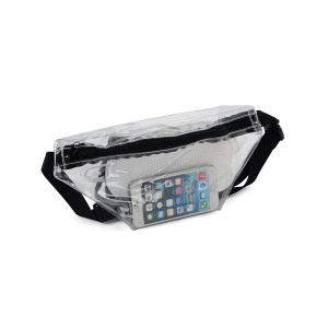 Clear Fanny-Hip Pack