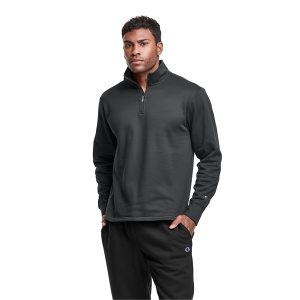 Champion Unisex Gameday Quarter-Zip Sweatshirt