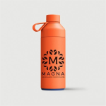 Big Ocean Bottle BOB-34 oz. Double Wall Recycled Stainless