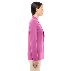 Devon & Jones Ladies' Perfect Fit™ Shawl Collar Cardigan