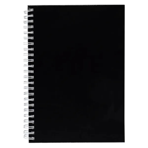 Prime Line Hardcover Spiral Notebook