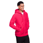 Team 365 Men's Zone HydroSport™ Heavyweight Full-Zip Hood...