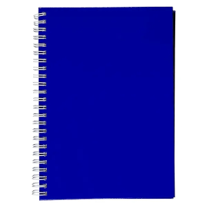 Prime Line Hardcover Spiral Notebook