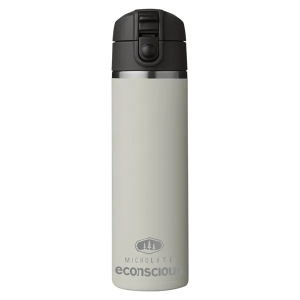 econscious 17oz Microlite Stainless Steel Hydration Bottle