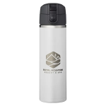 econscious 17oz Microlite Stainless Steel Hydration Bottle