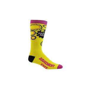 PMS Jacquard Athletic Sock