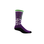 PMS Jacquard Athletic Sock