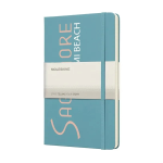 Moleskine® Hard Cover Ruled Large Notebook