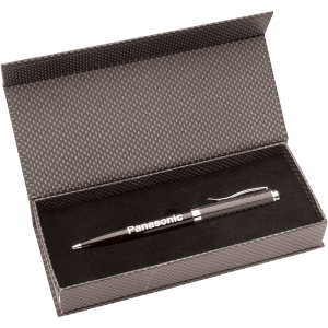 Carbonite Executive Pen with Gift Box