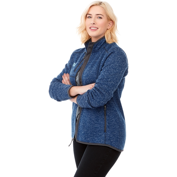 Ladies Knit Jacket