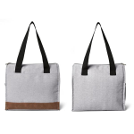 Asher 12-Can Cooler Tote Bag