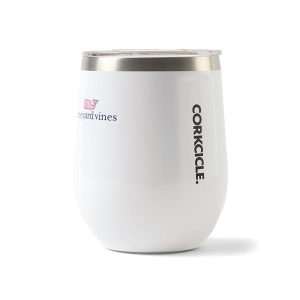 Corkcicle® Stemless Wine Cup 12 Oz.