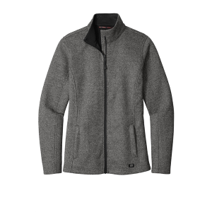 OGIO® Ladies Grit Fleece Jacket