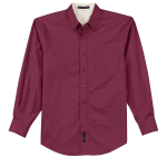 Port Authority® Long Sleeve Easy Care Shirt